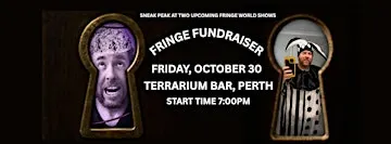 FRINGE FUNDRAISER SNEAK PEAK