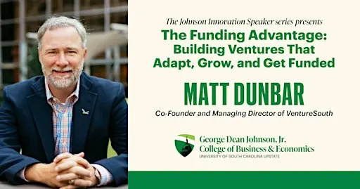 Johnson Innovation Speaker Series