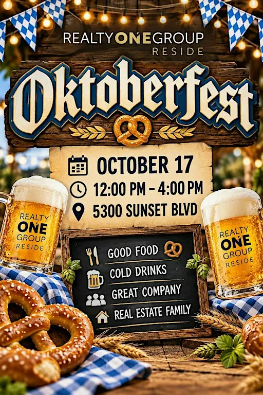 Realty One Group Reside Oktoberfest