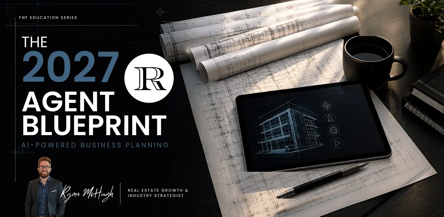 The 2027 Agent Blueprint Business Planning Made Simple : Powered by A.I.