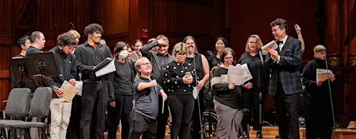 A Musical Celebration in Memory of Ben Tan with Cambridge Common Voices