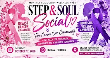 Step & Soul Social: Strength in Every Step