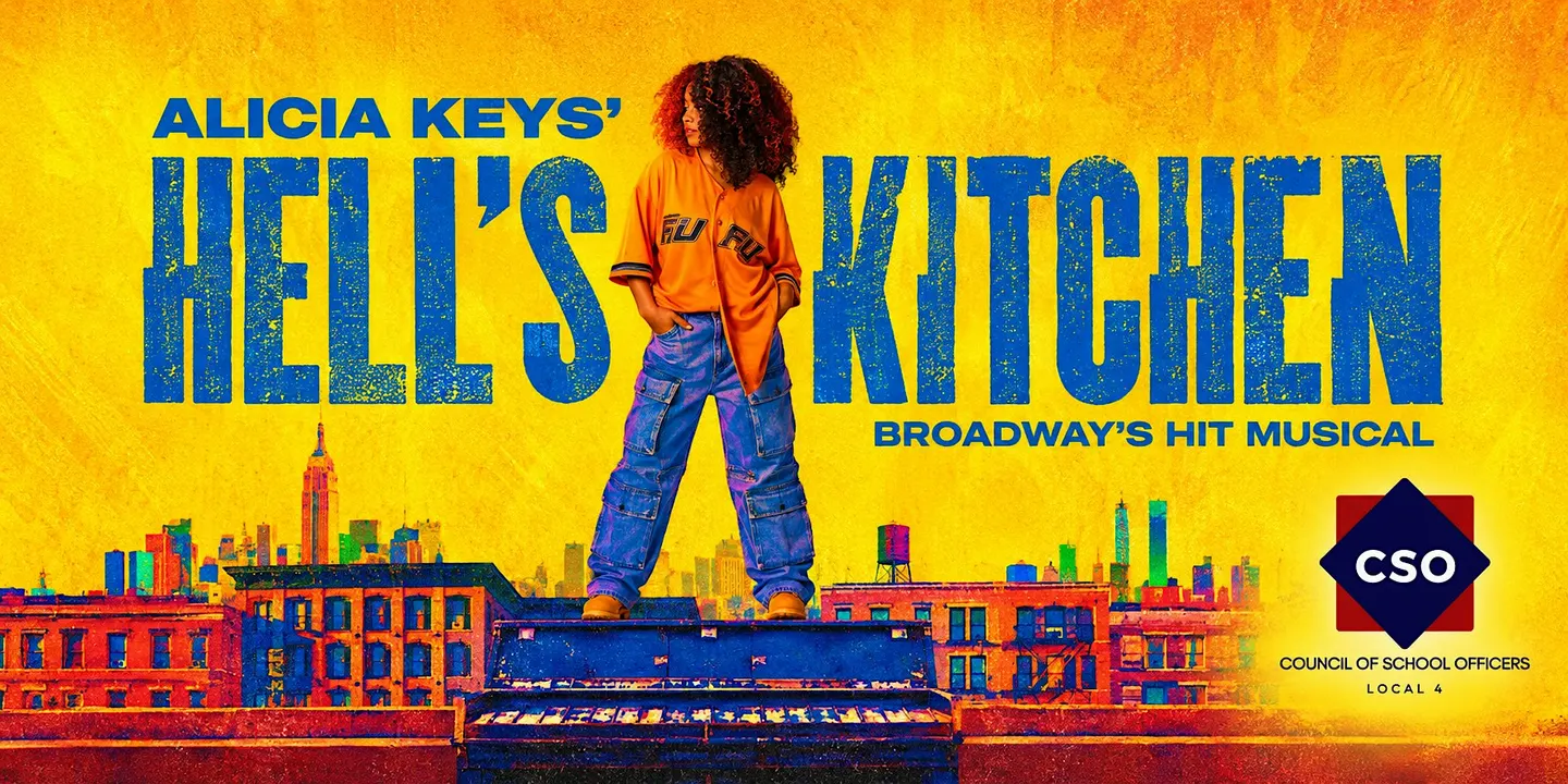 CSO Local 4 Presents: Alicia Keys’ Hell’s Kitchen Broadway Musical