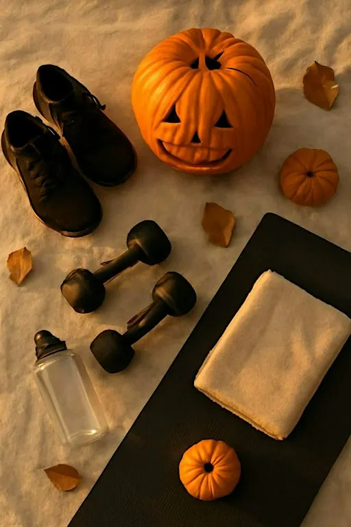 Sweat and Spook: Halloween Pilates