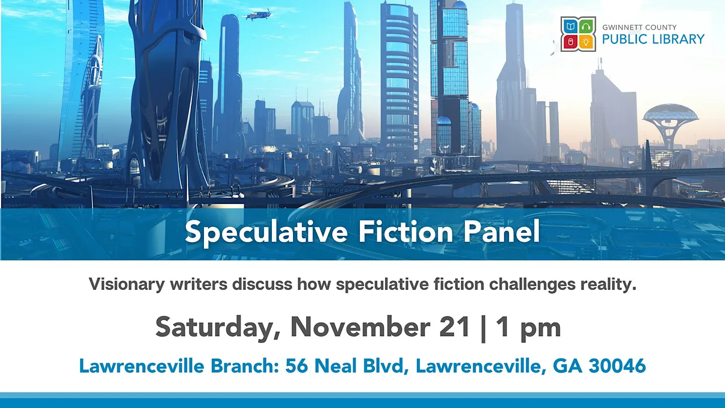 Speculative Fiction Panel