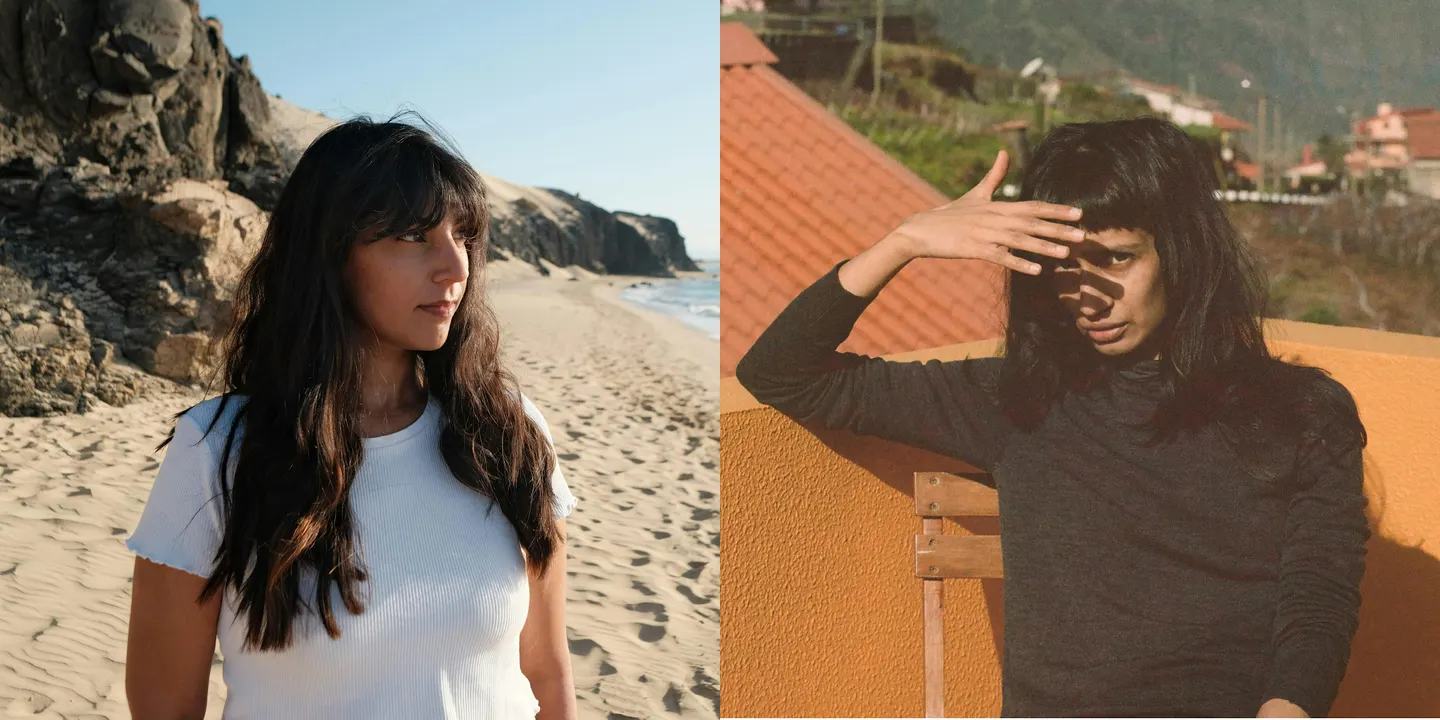 Tremble: Fatema Abdoolcarim and Alycia Pirmohamed