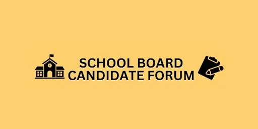 School Board Candidate Forum for Lexington County School District One