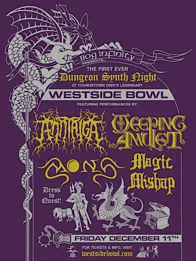 Dungeon Synth Night