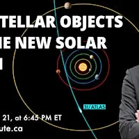 Interstellar Objects and the New Solar System