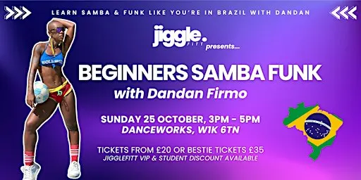 Samba Funk for Beginners