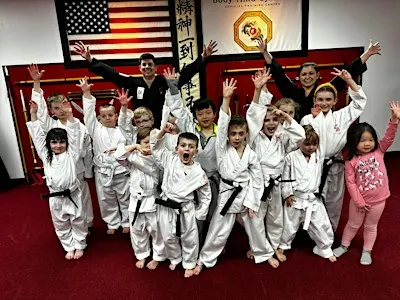 1 Week of Martial Arts Training