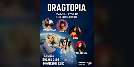 Dragtopia - We are the world!