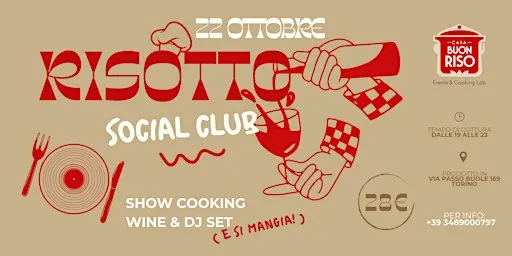 Risotto Social Club
