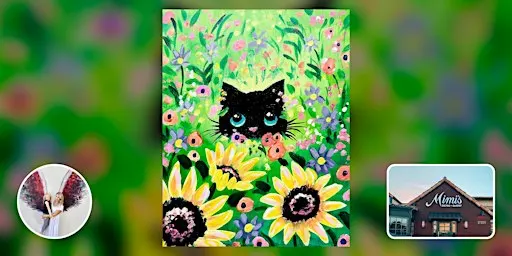Paint Nite • Mimi's Cafe (Tustin) • Tustin