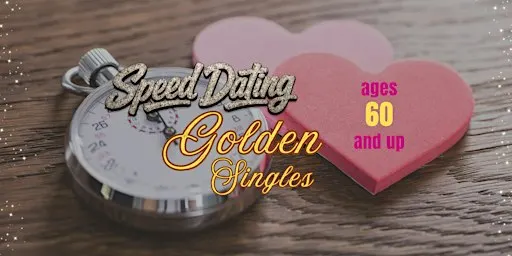 Speed Dating: Golden Singles (60+) — Food Fusion, Springfield, OH