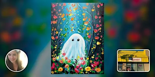 Paint Nite • Bowness Arts • Calgary