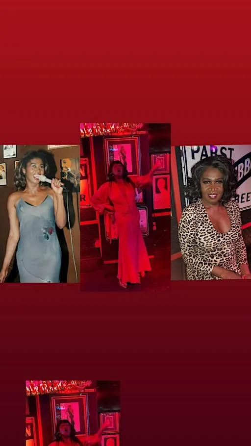 Miss Lisa Lisa's Drag Show