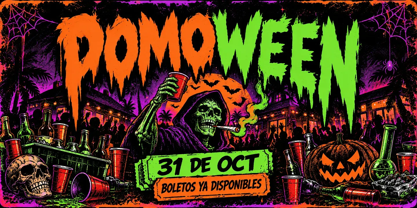 POMOWEEN