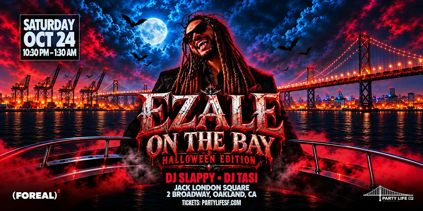 EZALE ON THE BAY HALLOWEEN EDITION