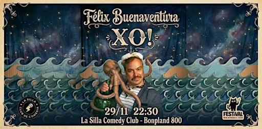 FELIX BUENAVENTURA - XO! (Work in progress)