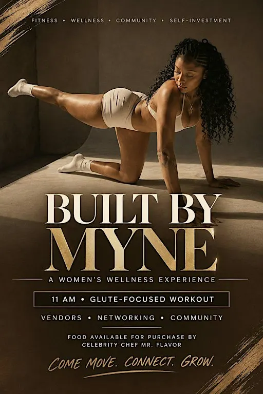 Built by MYNE