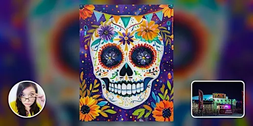 Paint Nite • Urban 360 Pizza Grill and Tap House • Albuquerque
