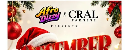 Afro Dizzy December To Remember Party