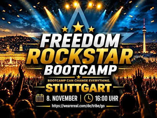 Freedom Rockstar Bootcamp STUTTGART