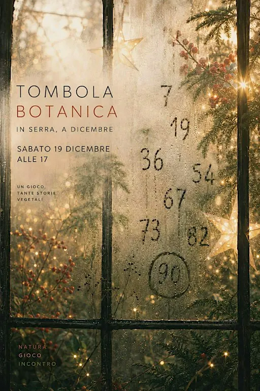 Tombola botanica