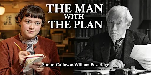The Man With The Plan