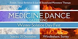 Medicine Dance Gathering - Winter Solstice Day Fest