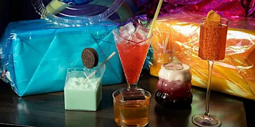 Christmas Eve: Nightmare Before Christmas Social (Baker)