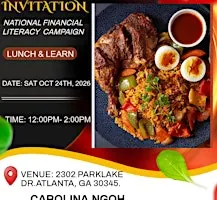 National Financial Literacy Campaign Free Seminar