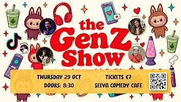 The Gen Z Show: Generational Trauma Happening Live