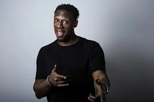 The Big Friday Comedy Show: Nathan Caton LIVE!