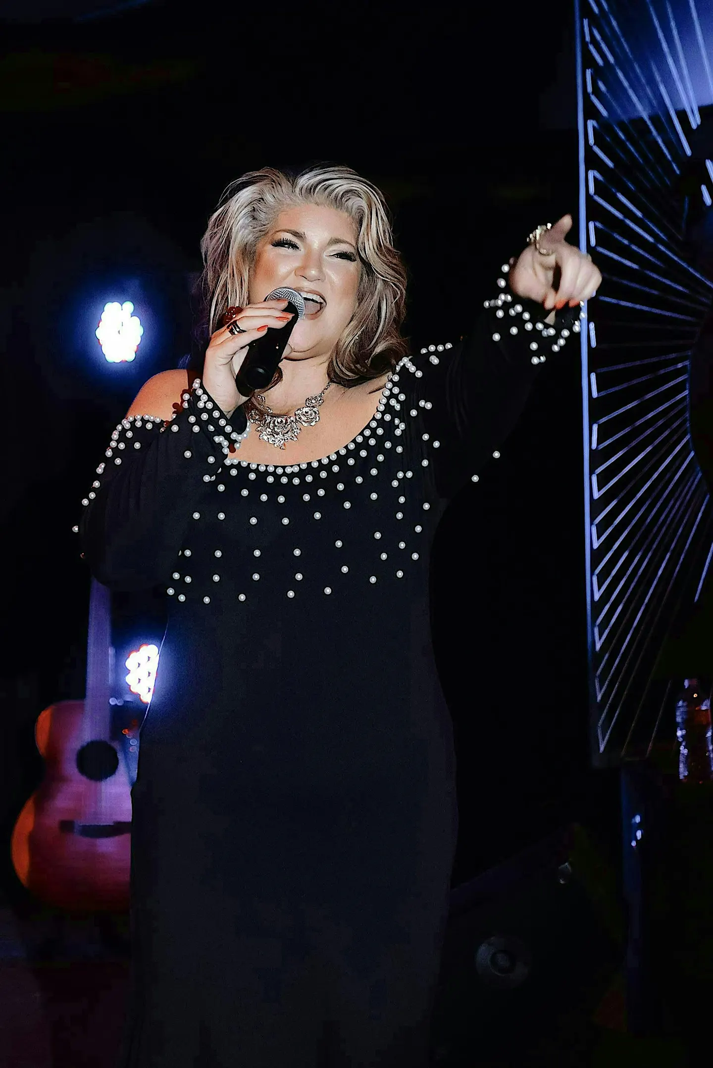 Stacy Wynette Sings… A Night of Adele Favorites | Dinner & a Cause
