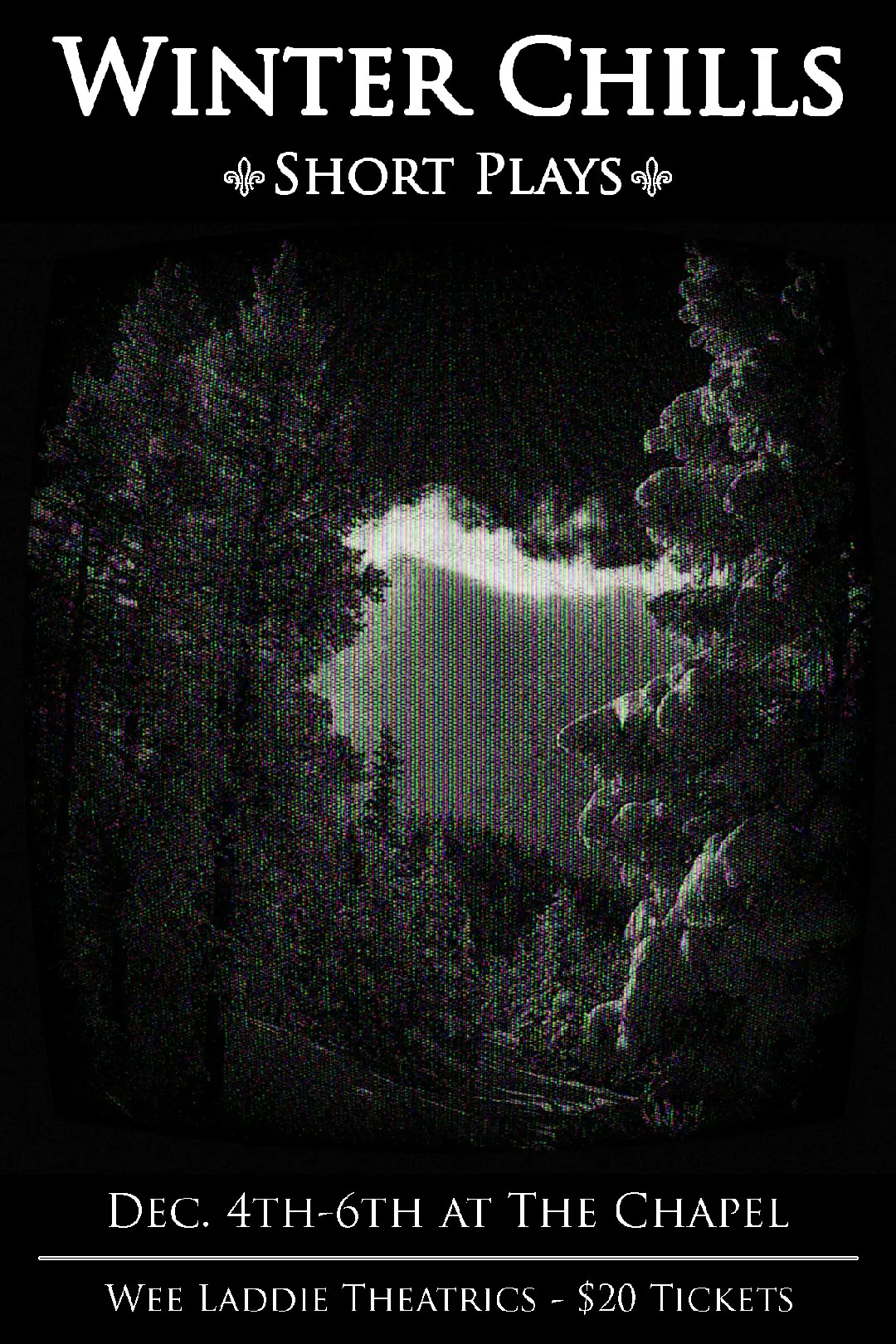 Copy of "Winter Chills" Short Plays