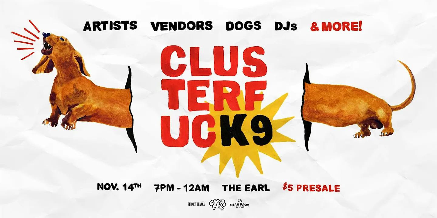 ClusterFuck 9