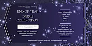 End of Year x Diwali Celebration