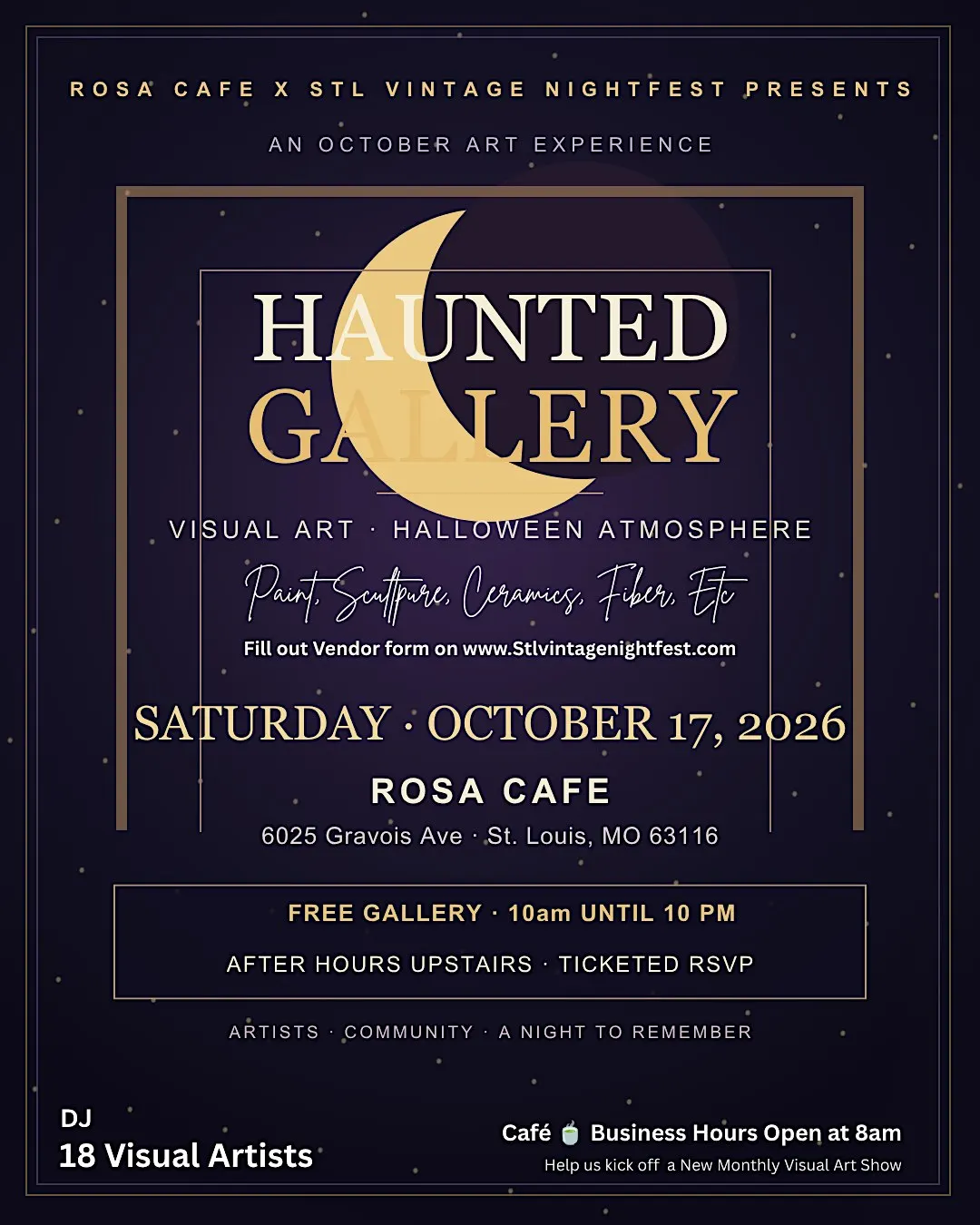 Haunted Gallery