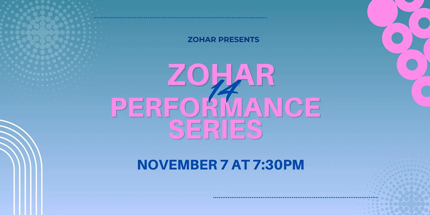Zohar Performance Series 14
