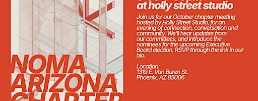 October Chapter Meeting