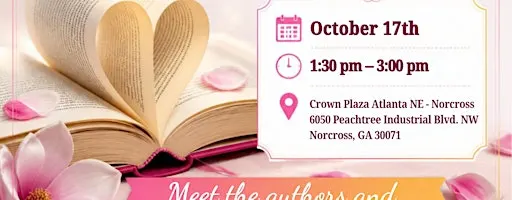 The Romance Rendezvouse (AUTHOR BOOK SIGNING)