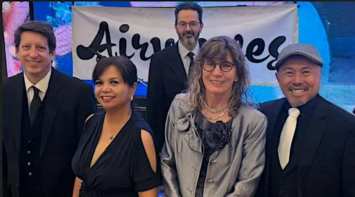 Airwaves Band Live Music @ Las Positas Vineyards Livermore