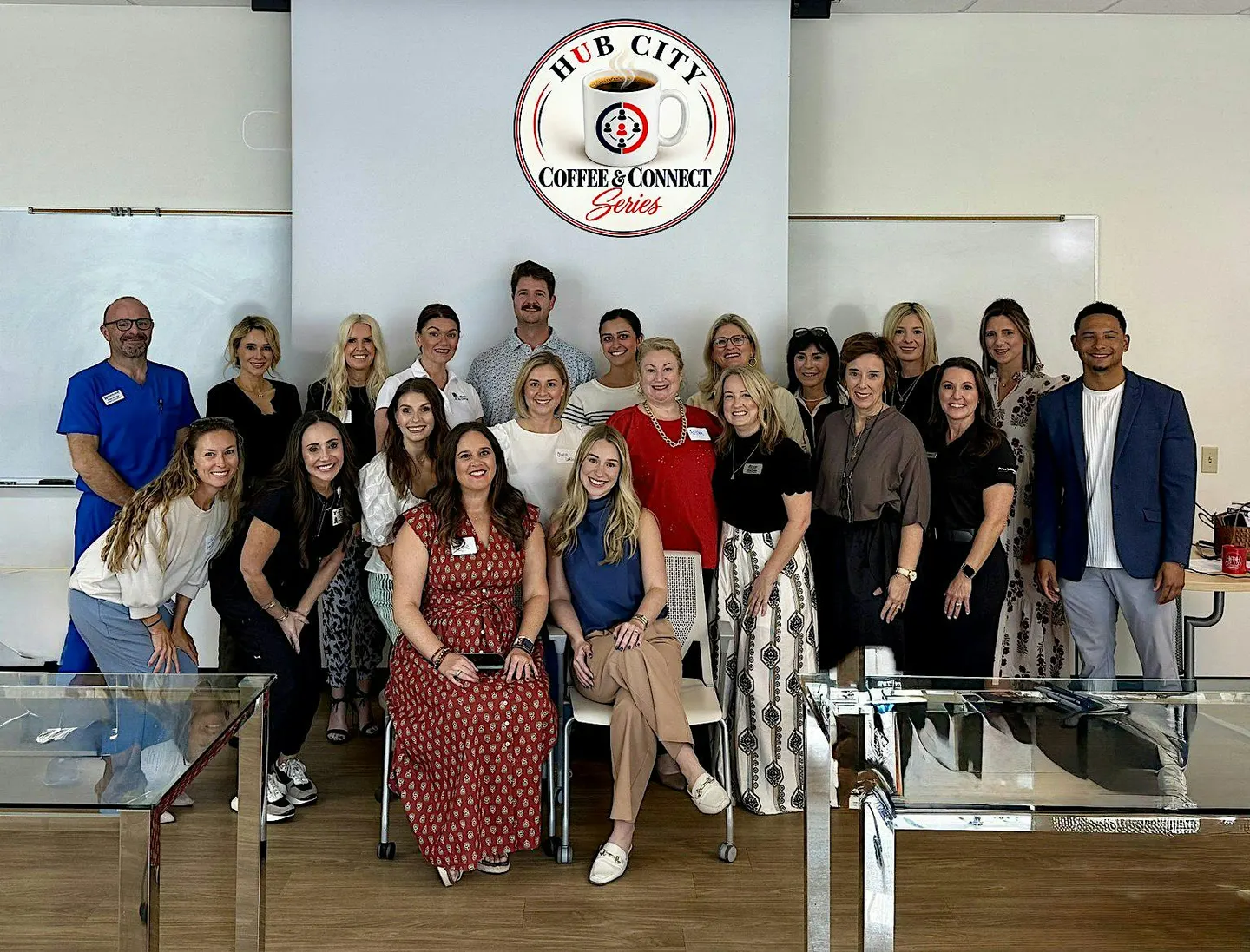 Hub City Coffee & Connect