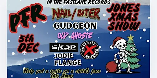 JONES XMAS SHOW
