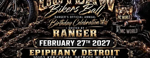 Outlaw Bikers Ball 2027