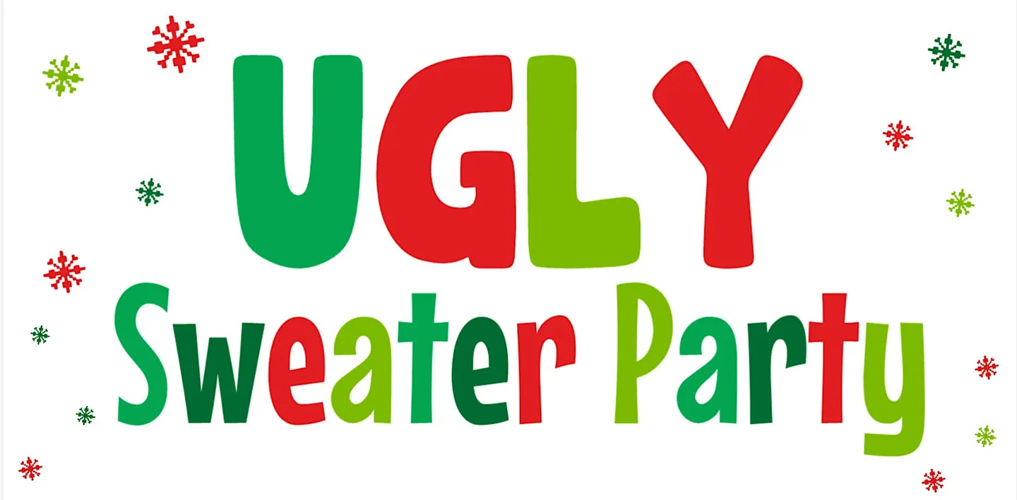 Ugly Sweater Party