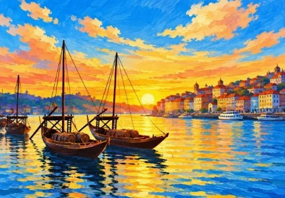 Duoro River Wed. Oct. 21st 6:30pm $35