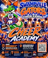 CHEER ACADEMY-Swampville Gators